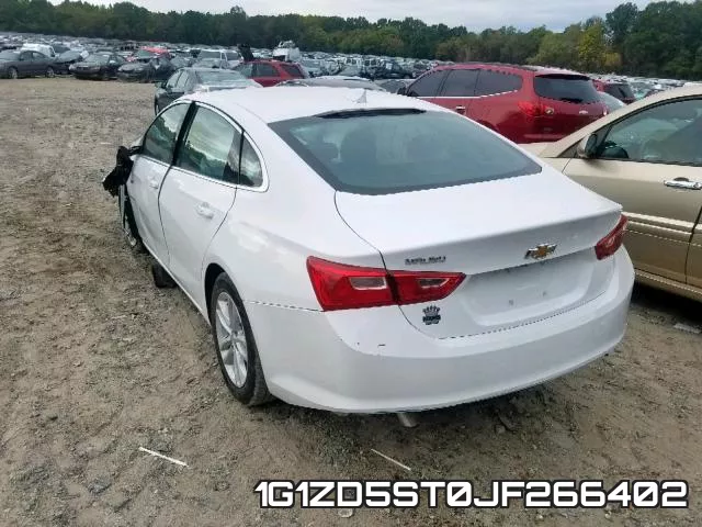 1G1ZD5ST0JF266402 фото 3