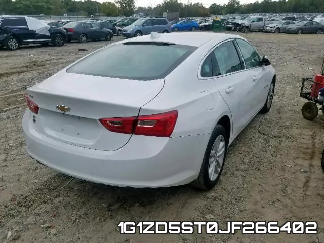 1G1ZD5ST0JF266402 фото 4