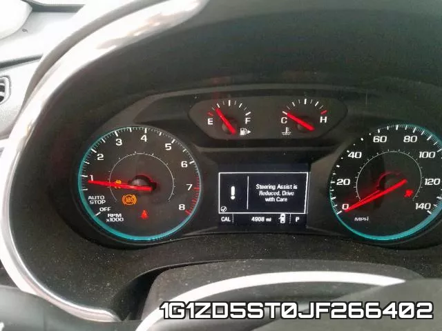 1G1ZD5ST0JF266402 фото 8