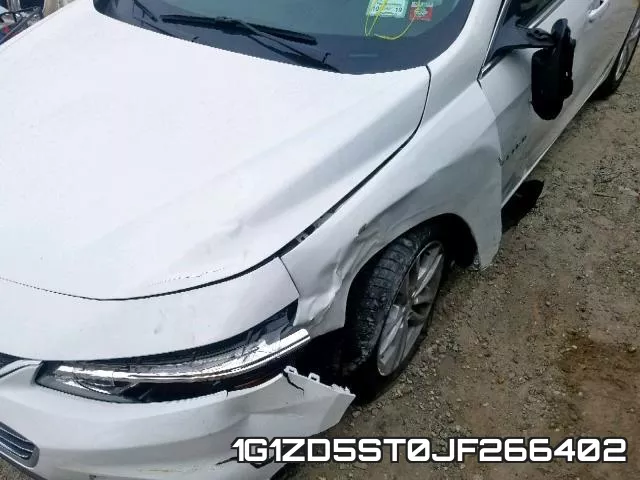 1G1ZD5ST0JF266402 фото 9
