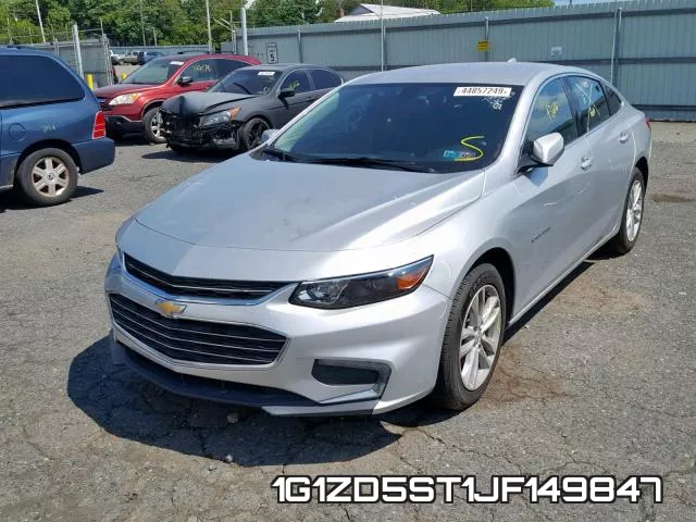 1G1ZD5ST1JF149847 фото 3