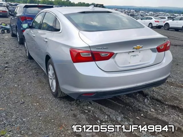 1G1ZD5ST1JF149847 фото 4