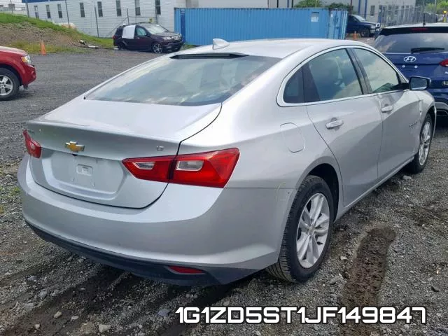 1G1ZD5ST1JF149847 фото 5