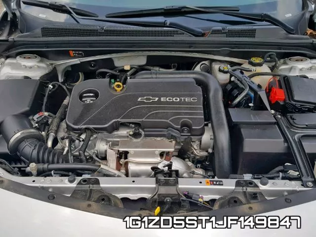 1G1ZD5ST1JF149847 фото 8