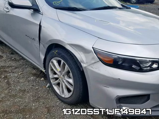 1G1ZD5ST1JF149847 фото 10