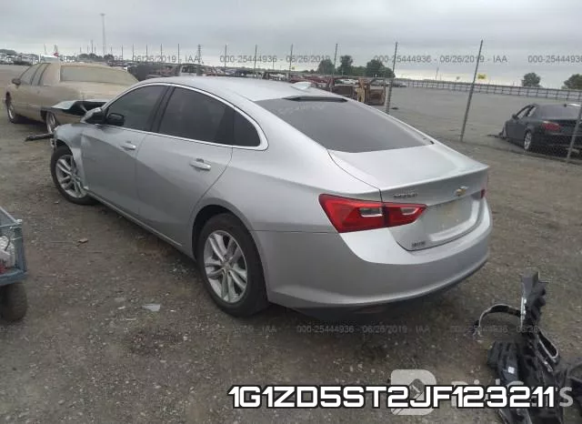 1G1ZD5ST2JF123211 фото 4
