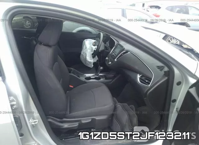 1G1ZD5ST2JF123211 фото 6