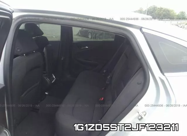 1G1ZD5ST2JF123211 фото 8