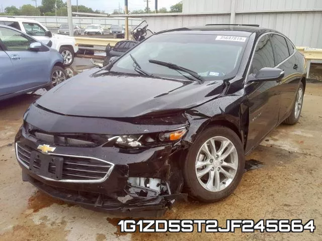 1G1ZD5ST2JF245664 фото 3