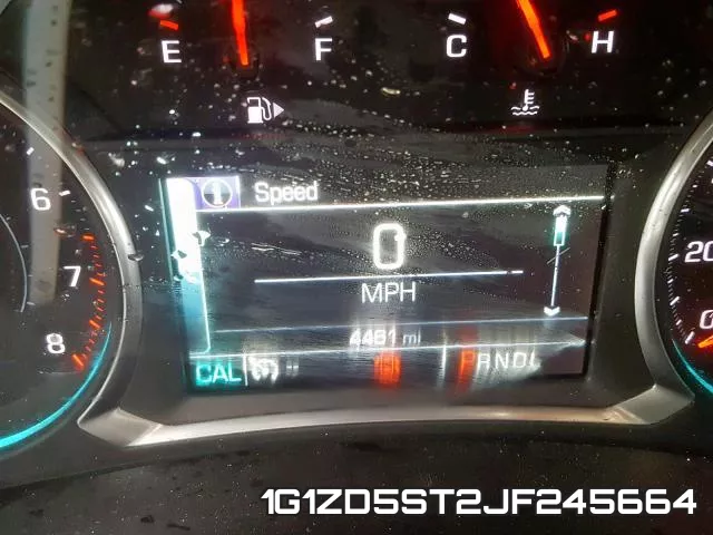 1G1ZD5ST2JF245664 фото 9
