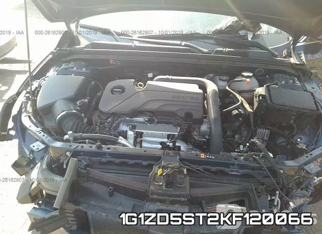 1G1ZD5ST2KF120066 фото 2