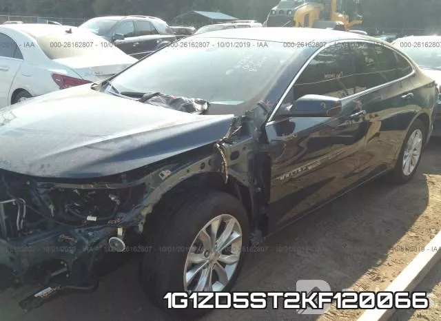 1G1ZD5ST2KF120066 фото 3