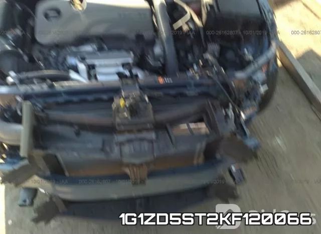 1G1ZD5ST2KF120066 фото 4