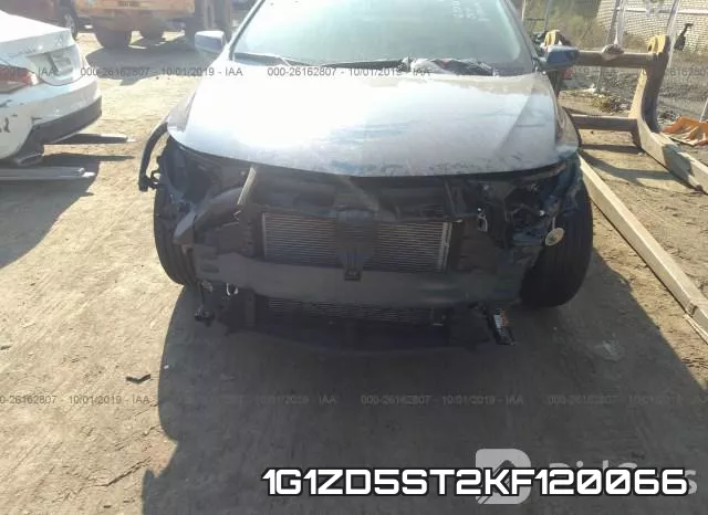 1G1ZD5ST2KF120066 фото 7