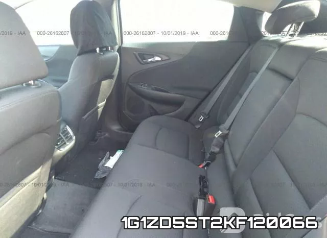 1G1ZD5ST2KF120066 фото 9