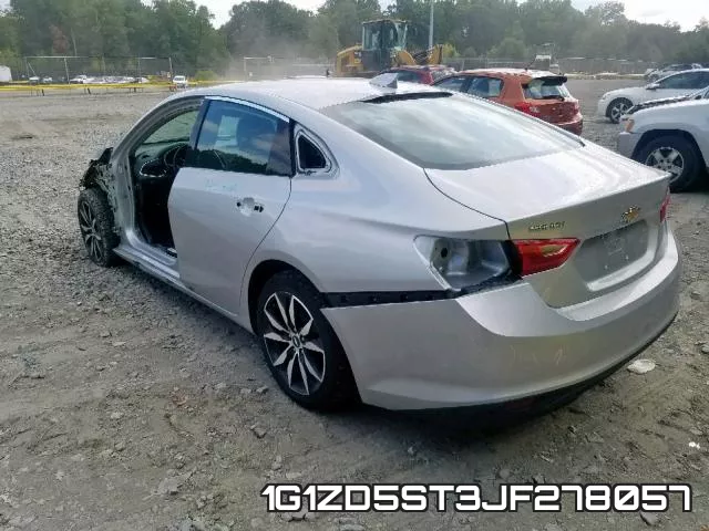 1G1ZD5ST3JF278057 фото 4