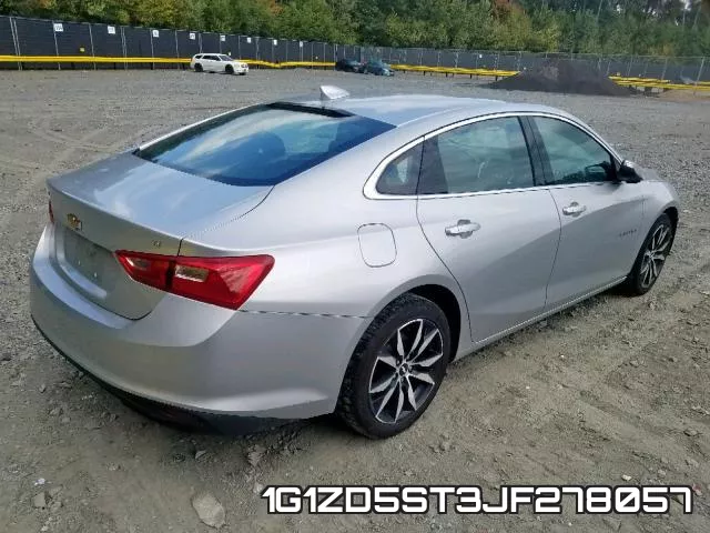 1G1ZD5ST3JF278057 фото 5