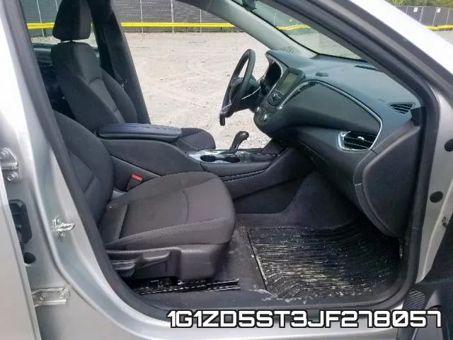 1G1ZD5ST3JF278057 фото 6
