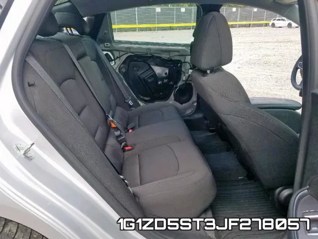 1G1ZD5ST3JF278057 фото 7