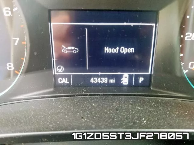 1G1ZD5ST3JF278057 фото 9