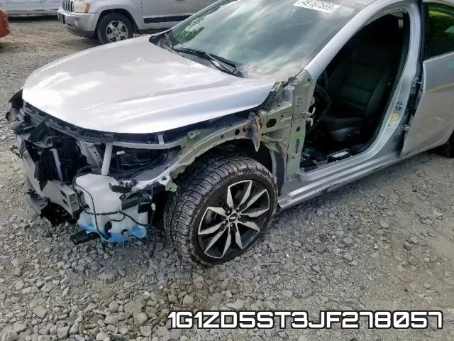 1G1ZD5ST3JF278057 фото 10