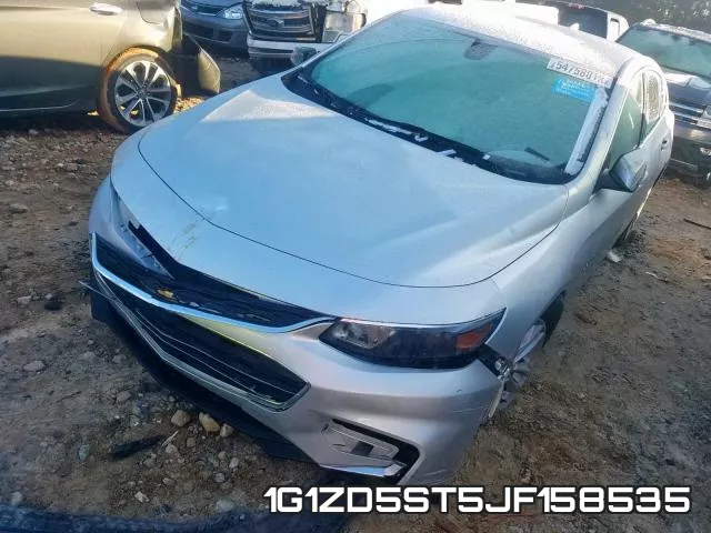 1G1ZD5ST5JF158535 фото 3