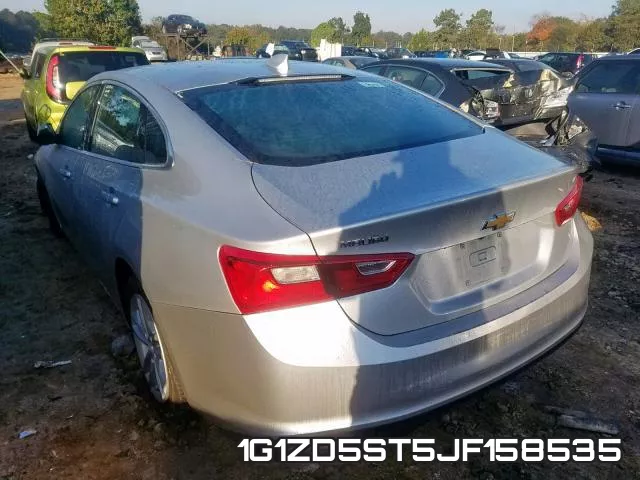 1G1ZD5ST5JF158535 фото 4