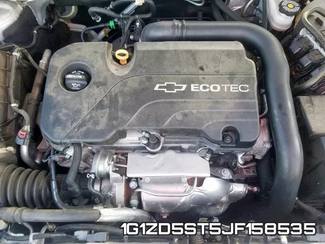 1G1ZD5ST5JF158535 фото 8