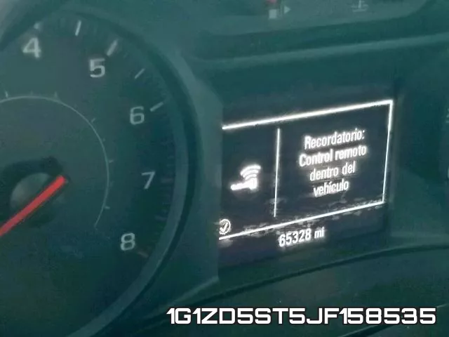 1G1ZD5ST5JF158535 фото 9