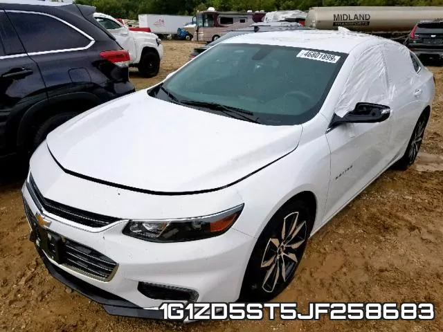 1G1ZD5ST5JF258683 фото 3