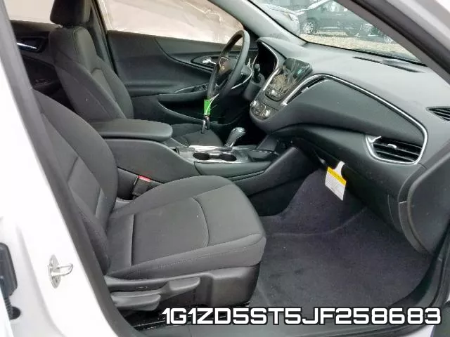 1G1ZD5ST5JF258683 фото 6