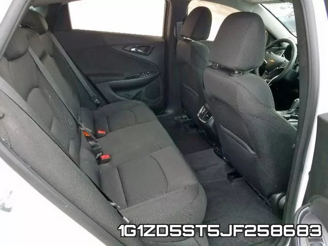 1G1ZD5ST5JF258683 фото 7