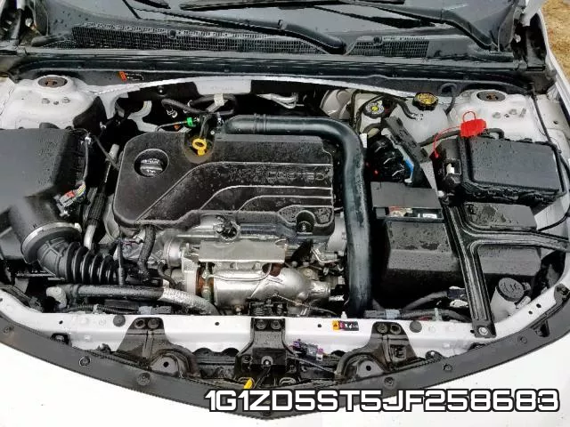 1G1ZD5ST5JF258683 фото 8