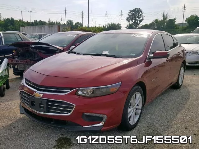 1G1ZD5ST6JF155501 фото 3