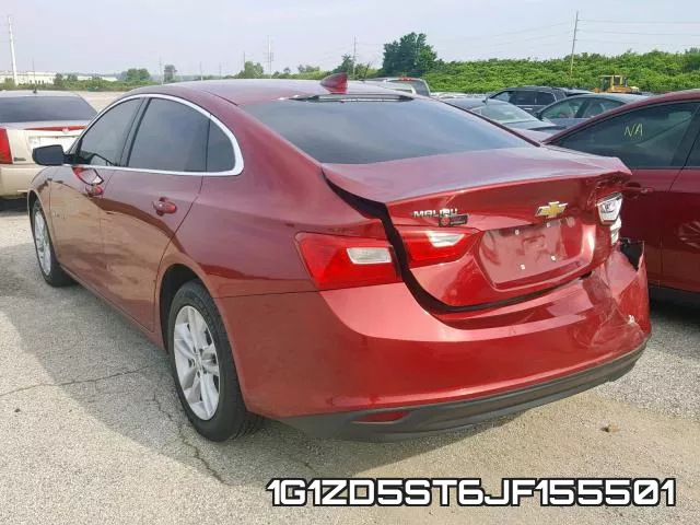 1G1ZD5ST6JF155501 фото 4