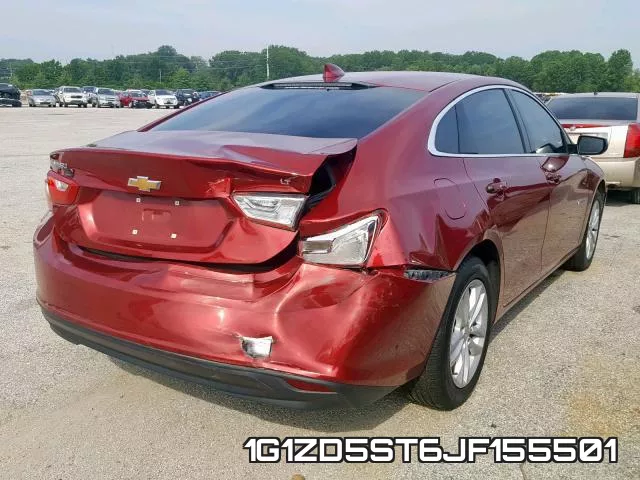 1G1ZD5ST6JF155501 фото 5