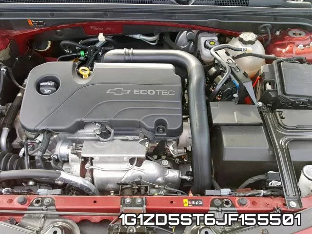 1G1ZD5ST6JF155501 фото 8