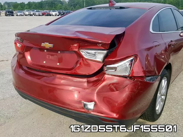 1G1ZD5ST6JF155501 фото 10