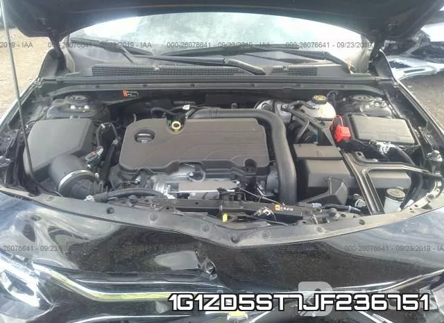 1G1ZD5ST7JF236751 фото 2