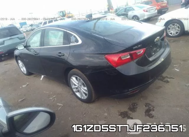 1G1ZD5ST7JF236751 фото 4