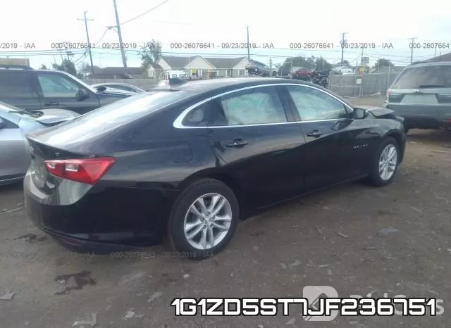 1G1ZD5ST7JF236751 фото 5