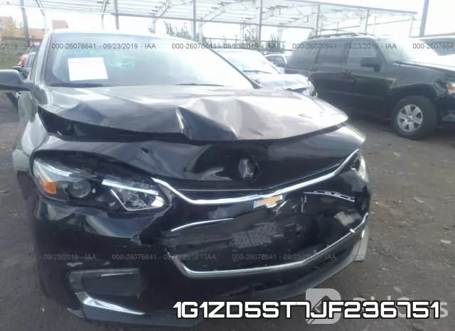 1G1ZD5ST7JF236751 фото 7