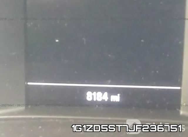 1G1ZD5ST7JF236751 фото 8
