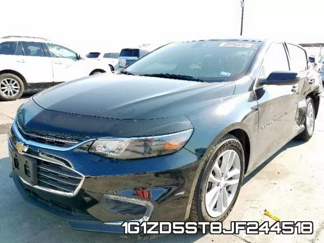 1G1ZD5ST8JF244518 фото 3