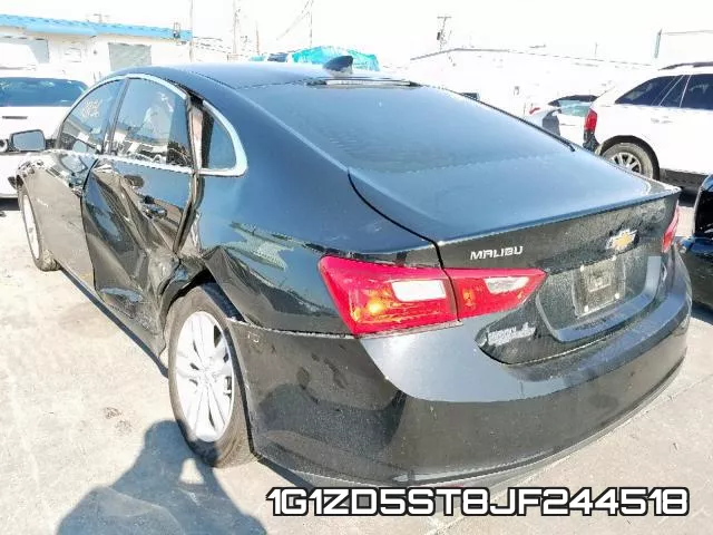 1G1ZD5ST8JF244518 фото 4
