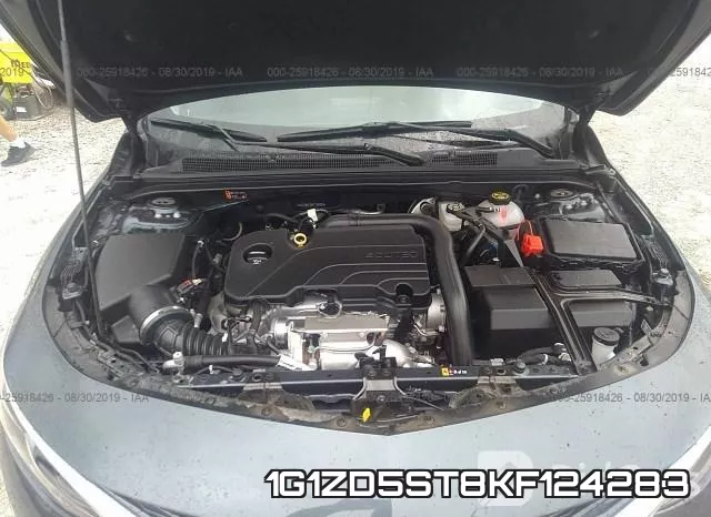 1G1ZD5ST8KF124283 фото 2
