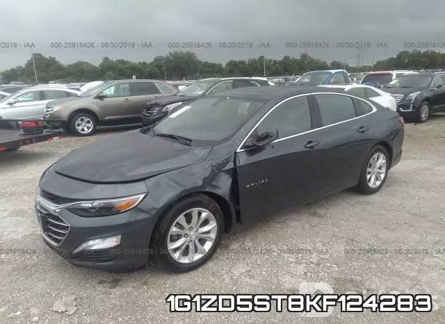 1G1ZD5ST8KF124283 фото 3