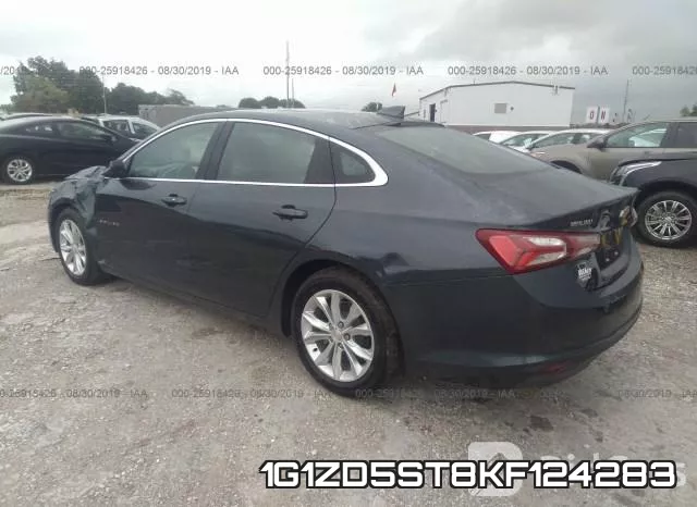 1G1ZD5ST8KF124283 фото 4