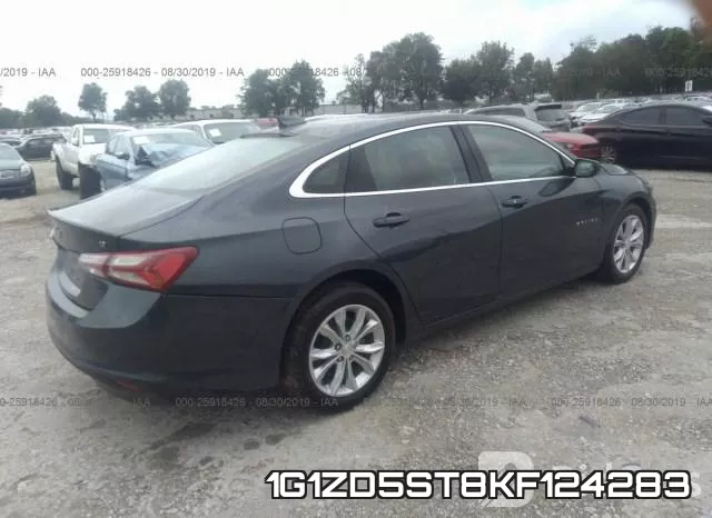 1G1ZD5ST8KF124283 фото 5