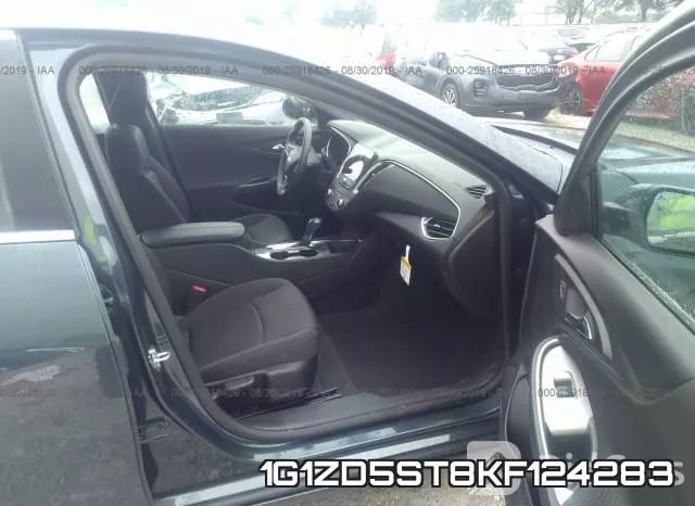 1G1ZD5ST8KF124283 фото 6